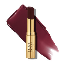 LAURA GELLER NEW YORK Jelly Balm hydratacn t novan r - Very Black Cherry - hydratacn vitam n E - pololeskl fini