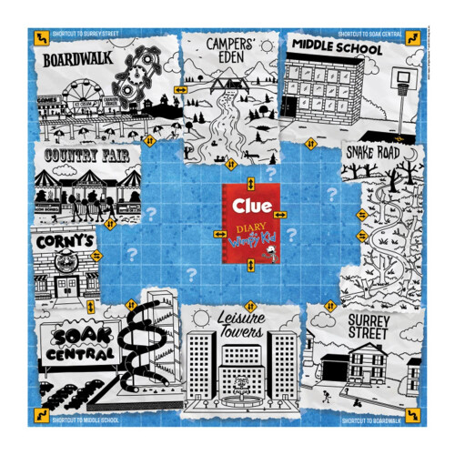USAopoly USAOPOLY 1