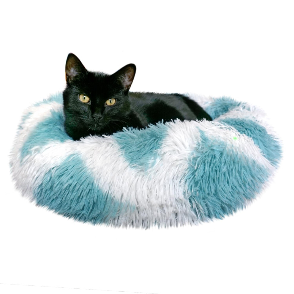 Cuccia Per Gatti Whiskers & Friends Cuccia Per Gatti Da Interno Cuccia Lavabile Per Cani Di Piccola Taglia Cuccia Calmante Per Animali Cuccia E M-image