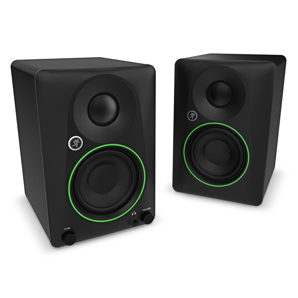 Mackie CR3.5 3.5-inch Powered Studio Monitors