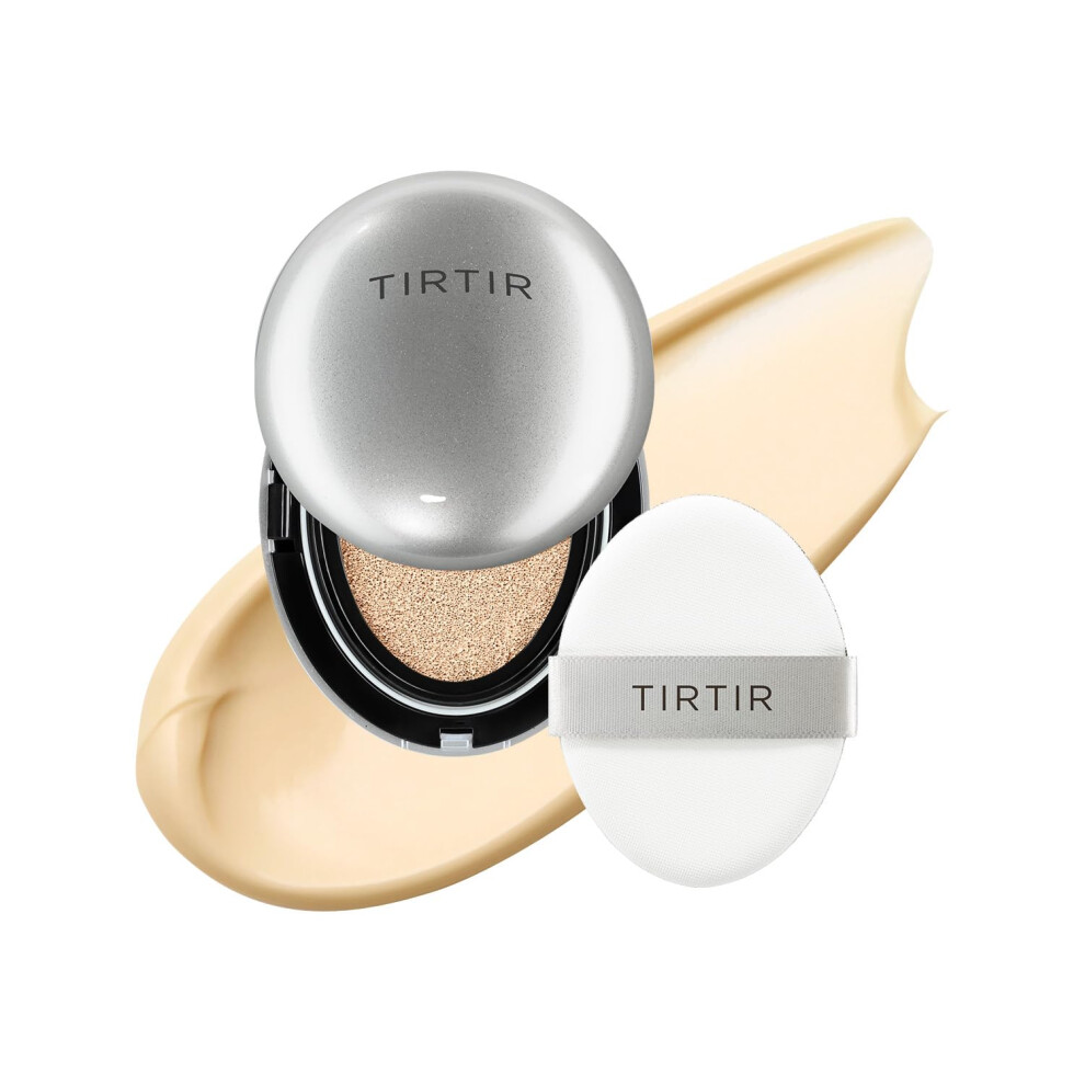 TIRTIR Mask Fit Aura Mini Cushion 4.5G, 17W French Vanilla Face Makeup, Stylevana - Image 2