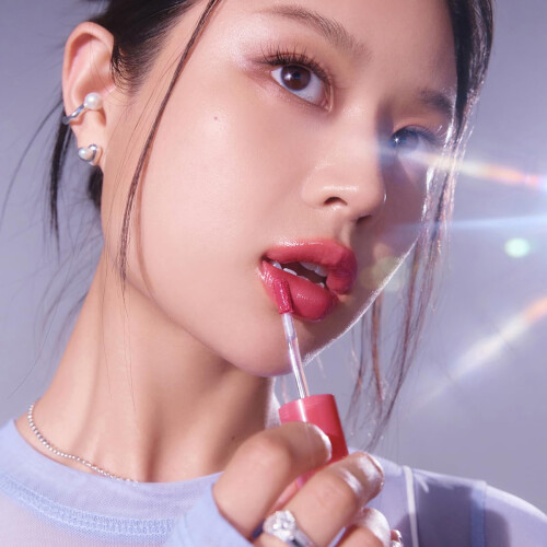 Peripera Ink Mood Glowy Tint (05 CHERRY SO WHAT) 2