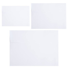 100packs 5x7 kuvert 5x7 kuvert fr inbjudningar vita A7 kuvert kuvert sjlvfrsegling fr brllop utskrivbara inbjudning kuvert gratulationskort