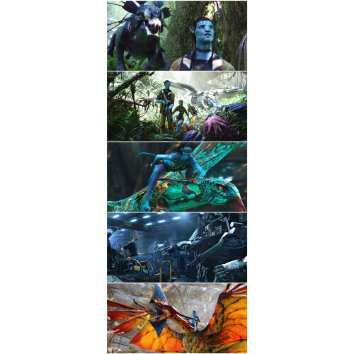 Avatar (2009) 4K UHD 2