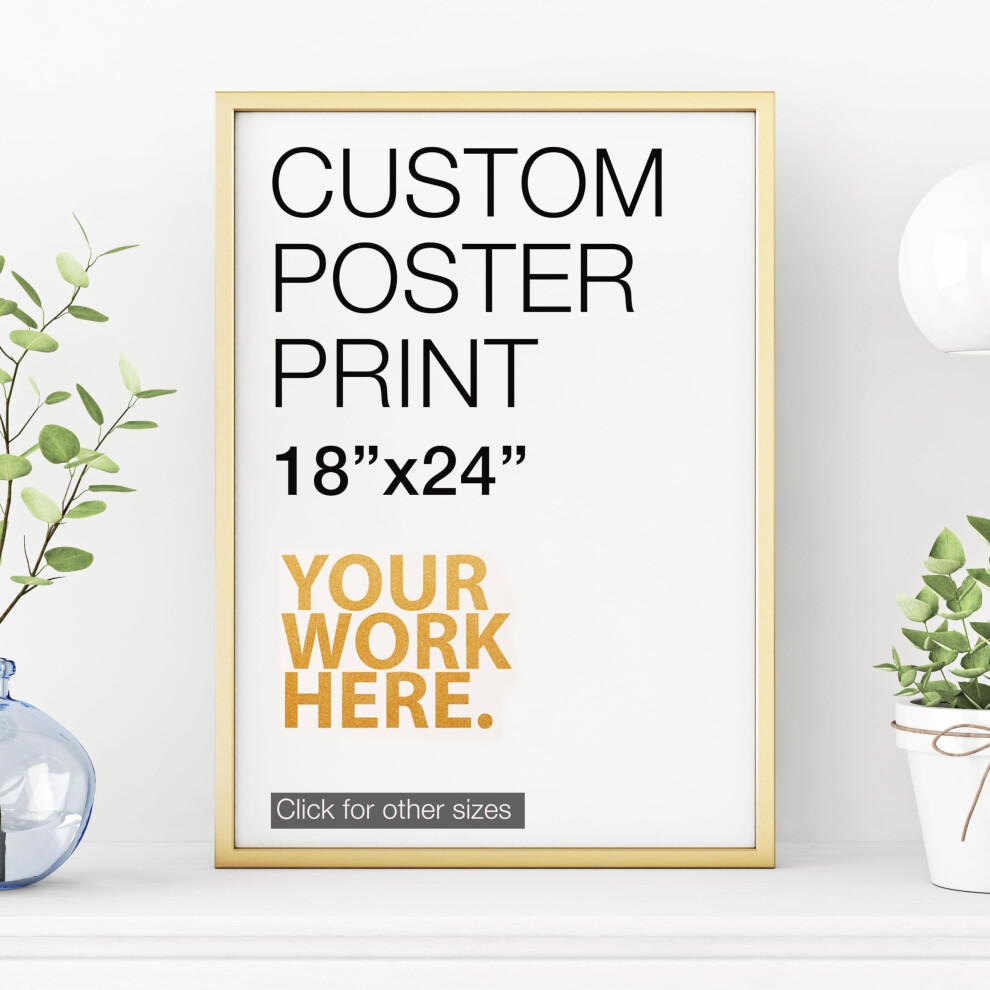 Pera Print ? Laden Sie Ihr Bild Oder Foto Hoch ? Individuelles, Personalisiertes Foto Zum Drucken Von Postern, Wandkunstdrucken (45,7 X 61 Cm)-image