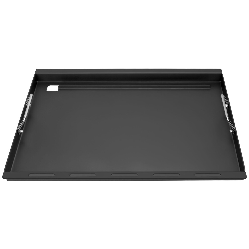 FullSize Griddle Inserts for Weber Genesis II 300 Series Grill  Flat Top Grill Griddle for Weber GS4 Genesis II E3103153253
