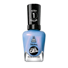 Smalto per unghie Sally Hansen Miracle Gel - Collezione One Gel of a Party It's Sherbert Day - 0,5 fl oz.