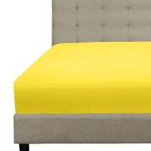 Lençol Ajustado California King Royale Linens - Qualidade Hotel - 1800 Resistência a Rugas