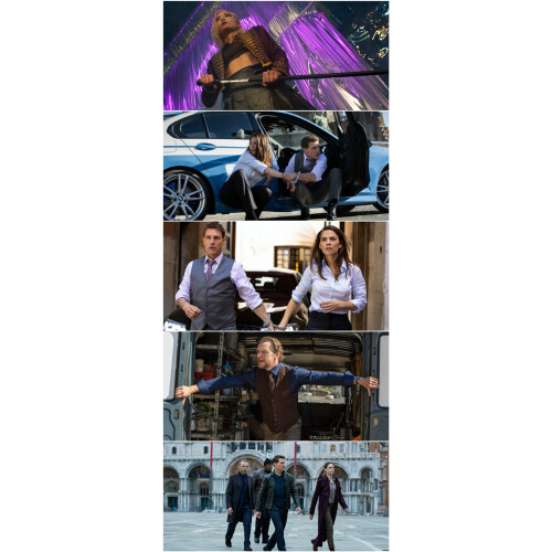 Mission: Impossible 7 (2023) 4K UHD 1