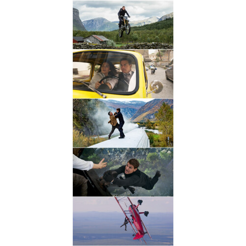 Mission: Impossible 7 (2023) 4K UHD 2