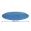 Bestway Capa Solar Bestway Flowclear para Piscina Elevada 14 Pés, Azul 2