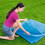 Bestway Capa Solar Bestway Flowclear para Piscina Elevada 14 Pés, Azul 5
