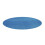 Bestway Capa Solar Bestway Flowclear para Piscina Elevada 14 Pés, Azul 1