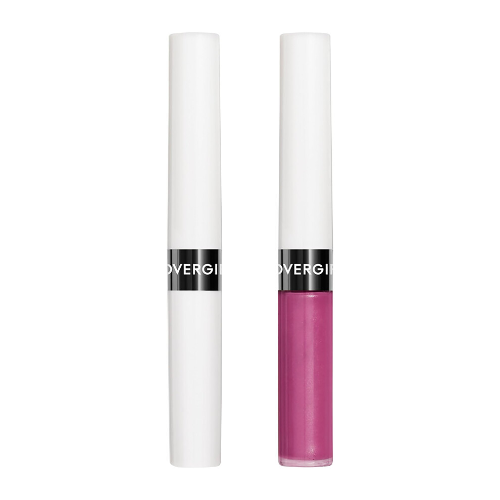 Covergirl Outlast All-Day 040 Jazzberry Lip Color 24-Uurs Draag Hydraterende Balsem Kiss-Proof Hydraterende Veganistische Formule 0,07 Oz/0,08 Oz-image