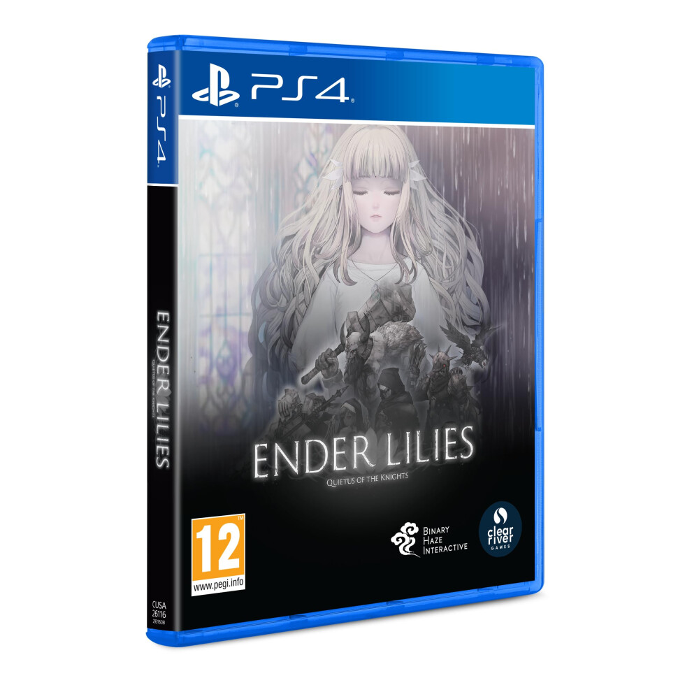 Ender Lilies: Quietus Of The Knights 7350002931608