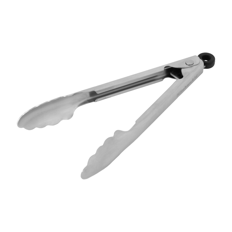 KitchenAid Stainless Steel Tongs  7 Inch