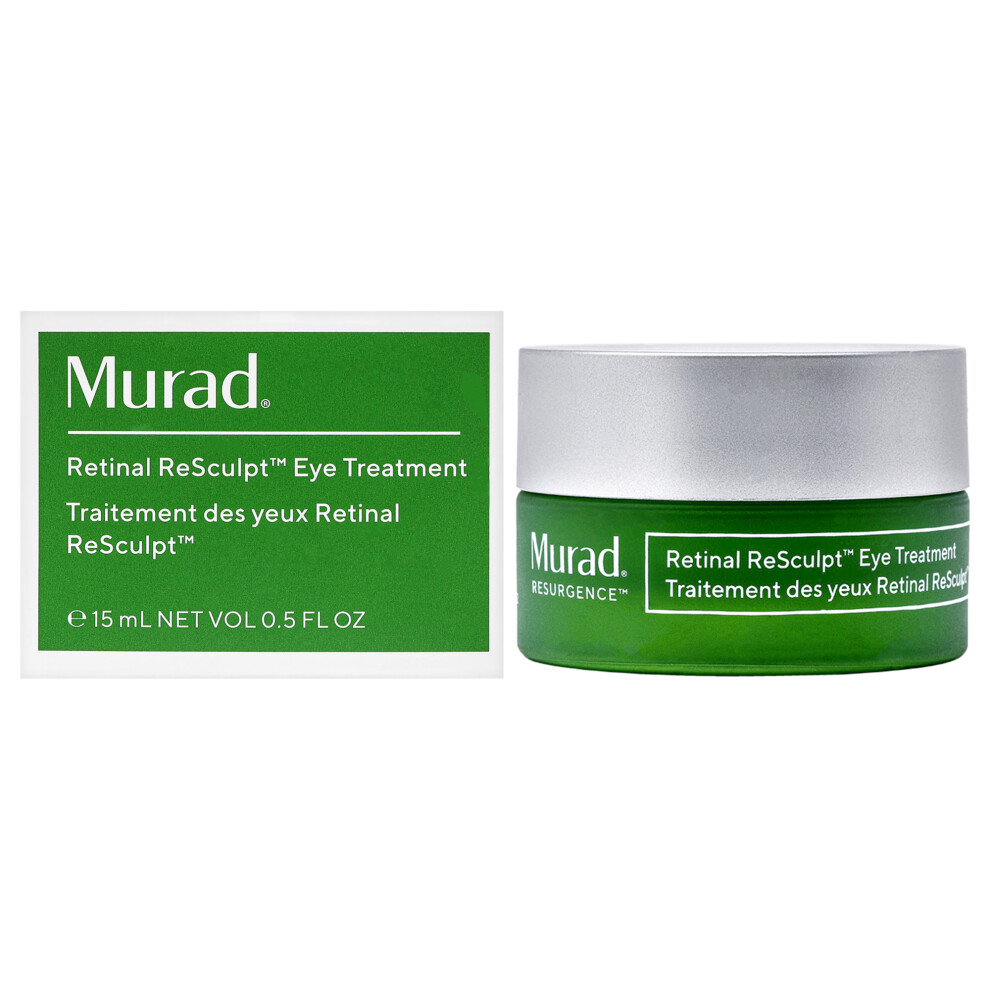 Retinal Resculpt Eye Treatment by Murad for Unisex - 0.5 oz Treatment