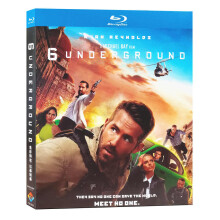 6 Underground (2019) Blu-ray 1080P BD