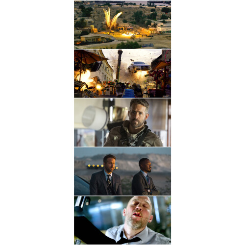 6 Underground (2019) Blu-ray 1080P BD 1