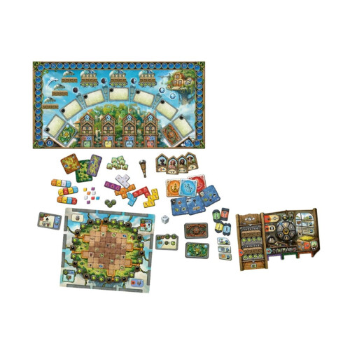 Planta Nubo - Expert: jeu d'int   rieur - The Game Builders 1