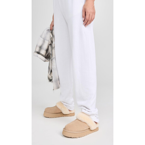 UGG UGG Damen DISQUETTE Slipper Sand 5 2