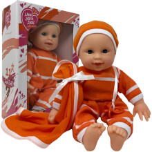 Muñeca de 11 pulgadas de New York Doll Collection en caja de regalo - Juguete de muñeca para niños, niñas y bebés