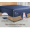 California Design Den Lençol de Cama Queen com Caimento Profundo, 100% Algodão Orgânico 3