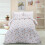 Utopia Bedding Σετ Κουβέρτα Πεύκο για Όλη τη Σεζόν με 2 Μαξιλαροθήκες, 3 Τεμάχια 4