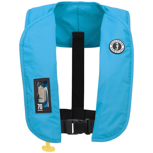 MIT 70 MANUAL INFLATABLE PFD 1