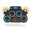 VTech VTech Kidi Star Drum Pad cierny 2