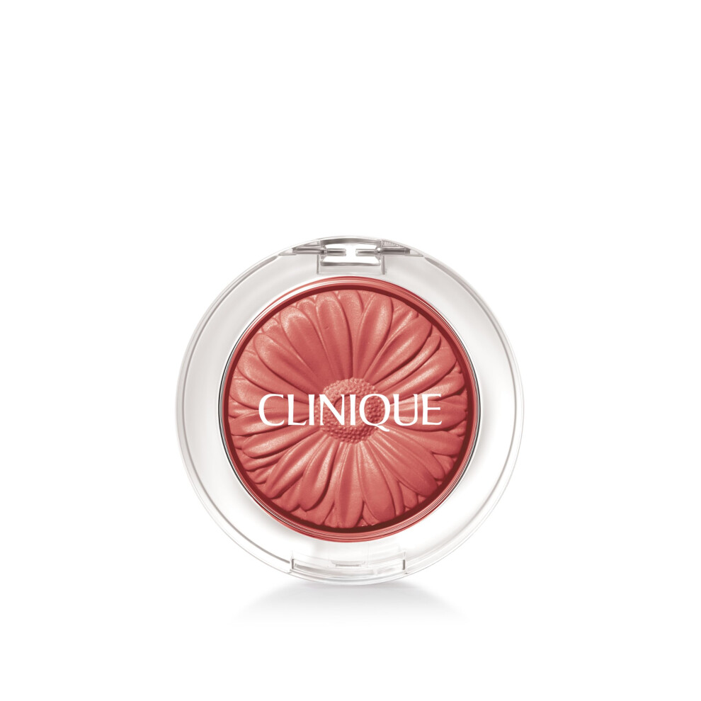 Clinique Cheek Pop Blush | Long Lasting  Buildable + Vibrant  Yet Natural-Looking Color  Fig Pop