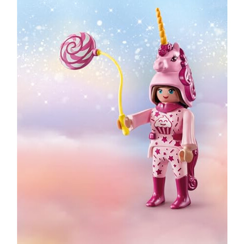 PLAYMOBIL PLAYMOBIL Unicornio Dulce Azucarado 1