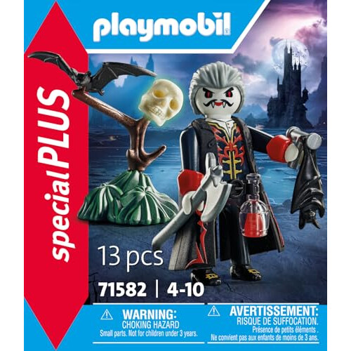 PLAYMOBIL PLAYMOBIL Dracula 2