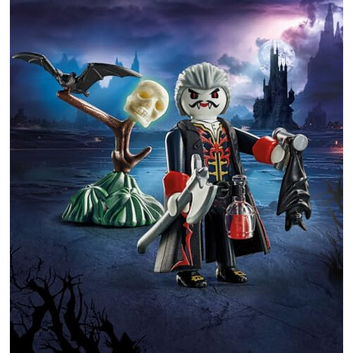 PLAYMOBIL PLAYMOBIL Dracula 1