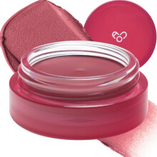 AOU FLOOFY MATTE BALM Tinted Balm Blusher til l?ber og kinder 0,15 Oz (03 Cotton Balm)