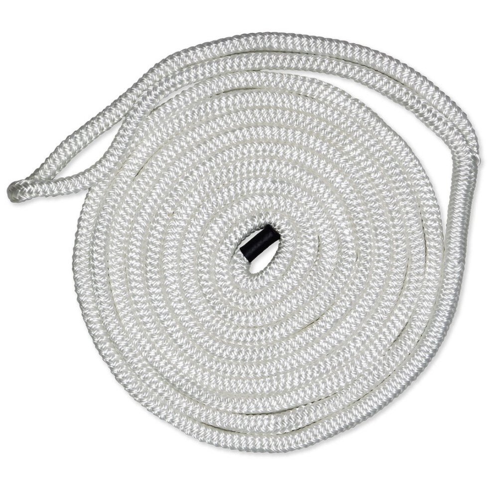 1/2IN-15FT DBLBRD CMP DOCKLINE WHT-image-OPC-PG528P2-NEW