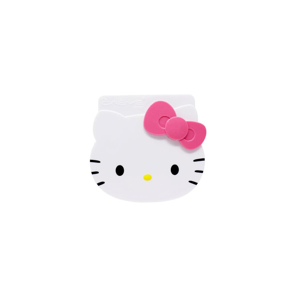 Shop-Can By Shop-Vac The Crme Shop X Hello Kitty Crme Blush Balm Peach Pouf Buildable Longlasting Easily Blendable Hydrating & Soothing Aloe Vera Compact Mirror. Elevate