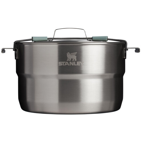 STANLEY Stanley Wildfare Core Σετ Μαγειρικών Σκευών 26 Τεμαχίων Από Ανοξείδωτο Ατσάλι