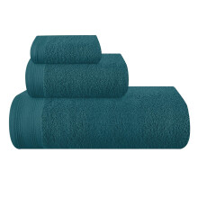 Malloni Home Ultra Soft 3 Pack Set de prosop de bumbac con?ine un prosoape de baie 28x55 inch O mna prosoape de mna 16x24 inch ?i o spalare Cot
