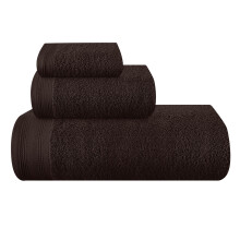 Malloni Home Ultra Soft 3 pachet Set de prosopuri de bumbac con?ine prosoape de baie 28x55 inch O mna prosoape de mna 16x24 inch ?i o spalare C