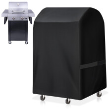 NEXCOVER Grill Cover- 30"" Waterproof BBQ Grill Cover Barbeque Cover Grill Cover for Outdoor Grill UV Resistant Dustproof Barbecue Smoker Cover.