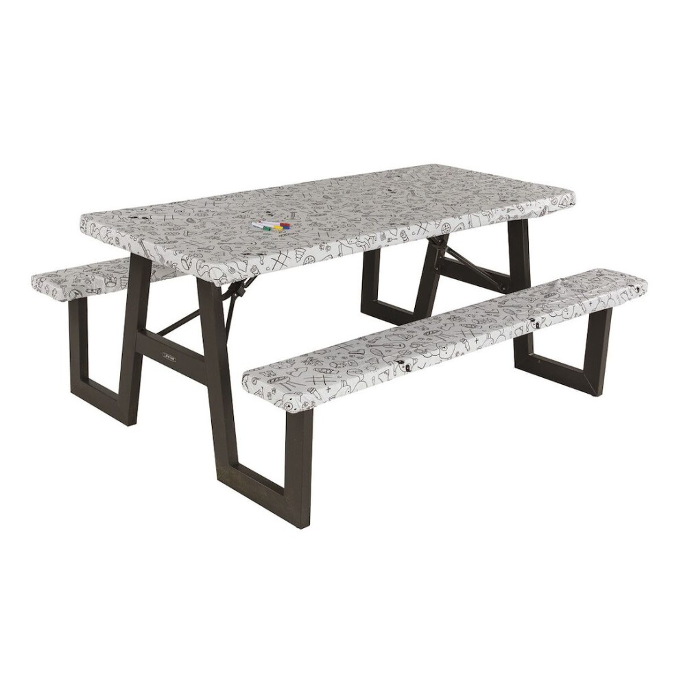 Mantel De Vinilo El Stico Lippert Wi-image