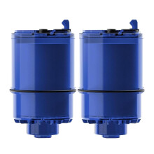 Waterdrop NSF Certified Water Filter Replacement for All PUR PURPLUS Faucet Filtration Systems Pur RF9999 Faucet Water Filter (2 Count) Model No.: