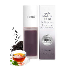 Huile de levres coreenne midi - Appleblacktea | Enrichissant et teintez les levres seches avec de l'huile de graines de pomme huile d'amande sucr