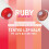 Ruby Kisses Balm Up Batom Labial Tinto, Fórmula Hidratante Sem Oleosidade, Núcleo de Coco e Vitamina E 2