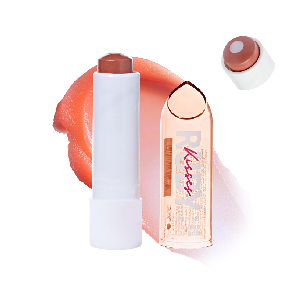 Ruby Kisses Balm Up Tinted Lip Balm Nongreasy Hydrating Formula Nourishing Coconut Core Vitamin E Infused Lip Care With Na
