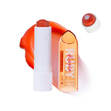 Ruby Kisses Balm Up Batom Labial Tinto, Fórmula Hidratante Sem Oleosidade, Núcleo de Coco e Vitamina E