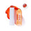 Ruby Kisses Balm Up Batom Labial Tinto, Fórmula Hidratante Sem Oleosidade, Núcleo de Coco e Vitamina E 1