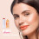 Ruby Kisses Balm Up Batom Labial Tinto, Fórmula Hidratante Sem Oleosidade, Núcleo de Coco e Vitamina E 3