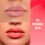 Ruby Kisses Bálsamo Labial Tinte Hidratante, Fórmula Leve, Coco e Vitamina E, Brilho Natural 4